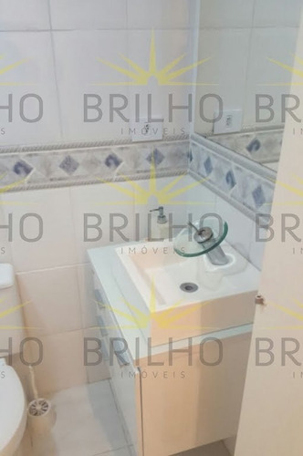 Imagem 2 de 5 de Apartamento Para Aluguel, 2 Dormitório(s) - 3493