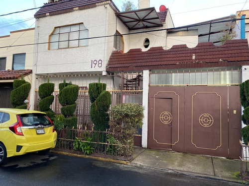 Casa Venta, Col. Romero De Terreros, Coyoacán