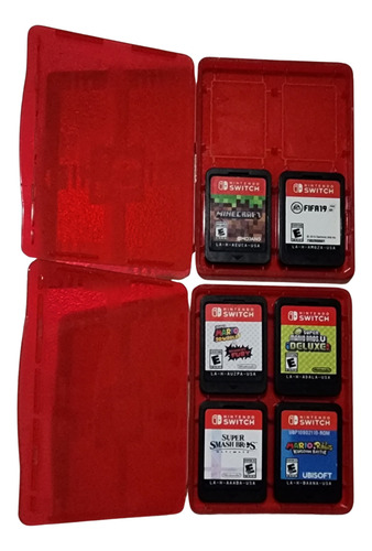 Nintendo Switch Kit Completo (Usado)