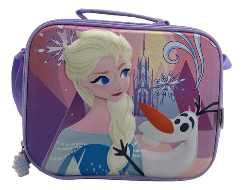 Set 3 En 1 Frozen Gepack Incluye Mochila,lonchera Y Lapicera