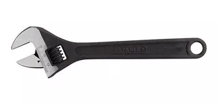 Llave Francesa Pavonada Stanley 12'' (300mm) #87-048