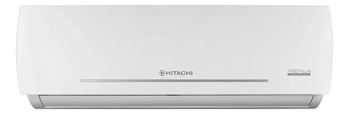 Aire Acond Hitachi Split 5300w F/c Inverter Neo Plus Hsfy530 Color Blanco