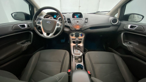 Imagen 14 de 25 de Ford Fiesta Hatchback 1.6