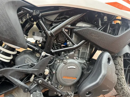 Ktm Adventure 390