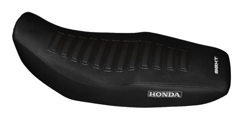 Funda De Asiento Honda Nxr 125 Bros Modelo Hf Grip Antideslizante Next Covers Tech Linea Premium Fundasmoto Bernal