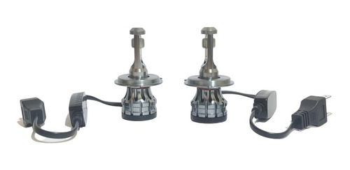 Imagen 2 de 8 de Par Lamparas H4 Led Osram Cool Blue Intense 6000k Cree