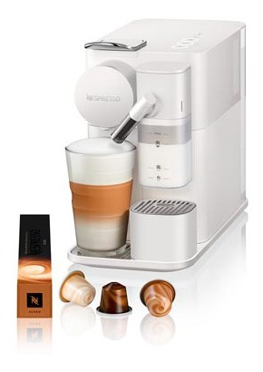 Cafeteira Expresso Nespresso Lattissima One Branco 220v - F121br3whne