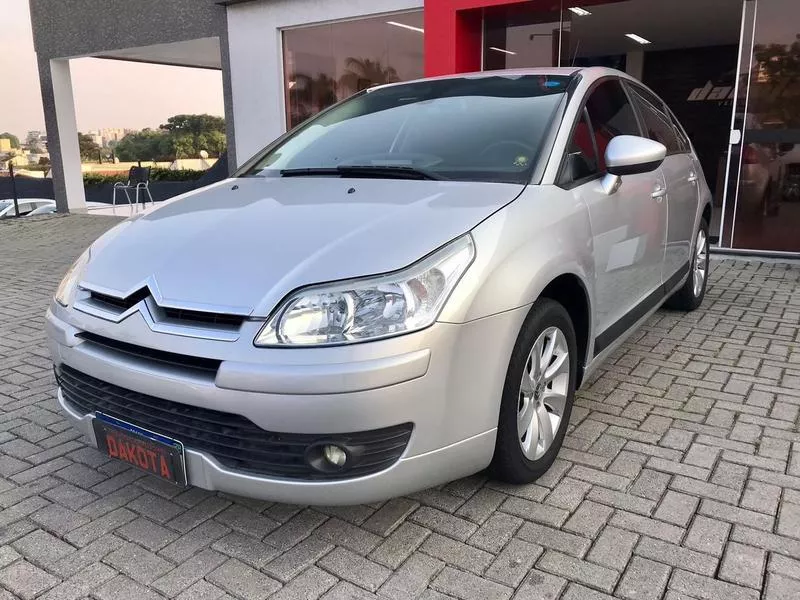 Citroën C4 20glxa5p F