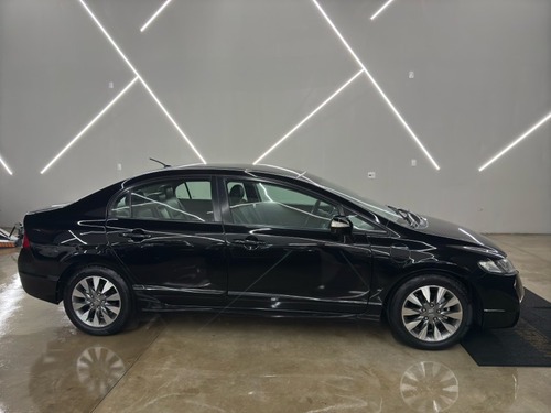 Honda Civic New LXL 1.8 16V (Couro) (Flex)