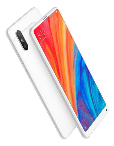Lamina Hidrogel Xiaomi Mi Mix 2s Frontal Nanotecnología