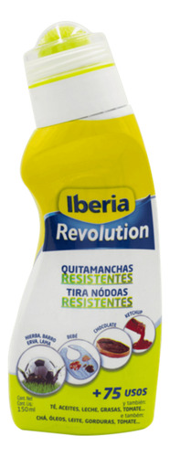 Iberia Revolution Quitamanchas Resistentes 150ml