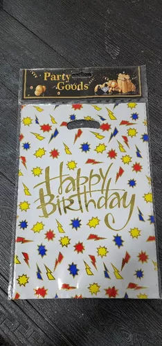 Bolsas Para Fiestas Unicolor
