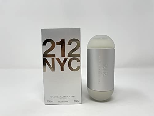 Eau De Toilette Para Mujer 212 Nyc De Carolina Herrera