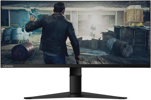 Lenovo G34w-10 Monitor Gamer Curvo Qhd Ultrawide 144hz 34 In