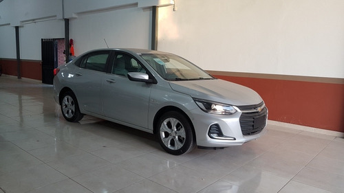 Chevrolet Onix 2021 1.0 Turbo Premier Ii At