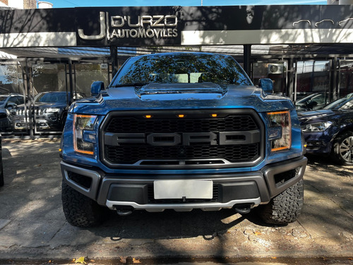 Ford F-150 Raptor 3.5l Bi-turbo