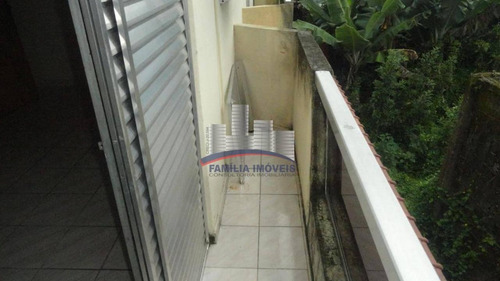 Casa De 2 Quartos Para Venda Ou Locação - Parque São Vicente - São Vicente - Izm82e8c-536204