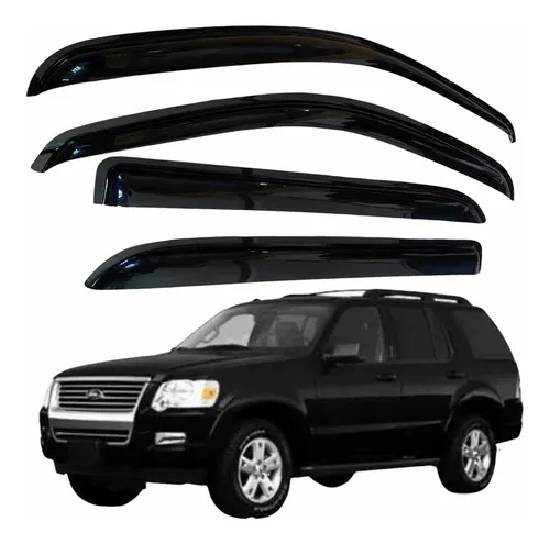 comprar Botaguas Deflectores Explorer 2002 2003 2004\u002F2010 Racing