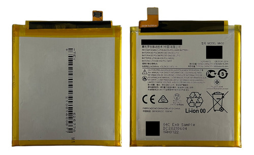 Batería Compatible Con Motorola G 5g 2021 (xt2113) Mk50