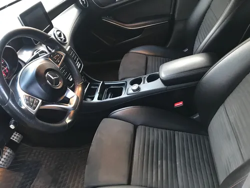 Mercedes-Benz Clase CLA 2.0 250 Cgi Sport At