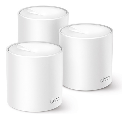 Router Tp-link De Banda Dual Deco X10 Ax1500 Con Wi-fi Mesh