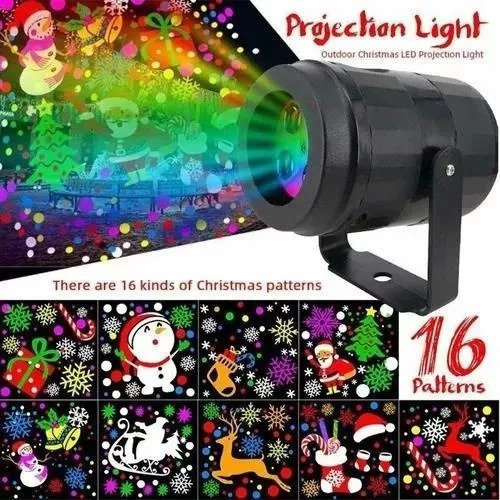 Proyecto Navideño De Luces De Escenario Led Para Decoración