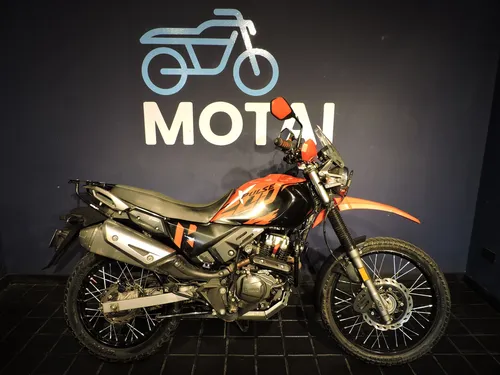 Hero Xpulse 200 Fi 2023