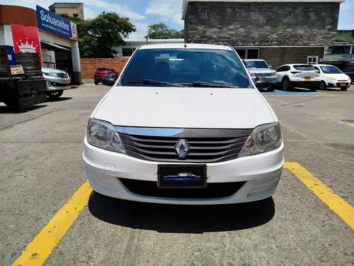 Renault Logan 1.4 Entry Familier