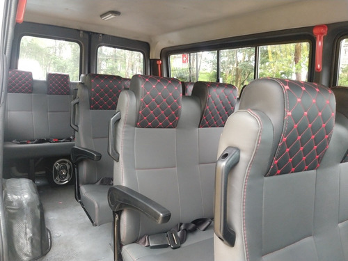 Mercedes-benz Sprinter Chassi 2009 2.2 Cdi 313 Rs 2p