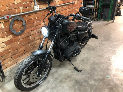 Xl 883 R 2008 Harley Davidson Linda E Toda Customizada!!