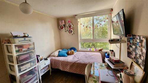 Departamento En Venta De 2 Dorm. En Ñuñoa