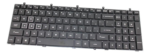 Repuesto Retroiluminado Compatible Para 911 Series Laptop,