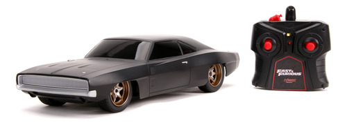 Fast & Furious 1:16 Dom's Dodge Charger Browbody Rc Radio Co