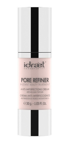 Crema Anti Imperfecciones Idraet Pore Refiner 30g