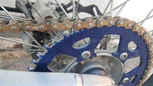 Yamaha Yz 125
