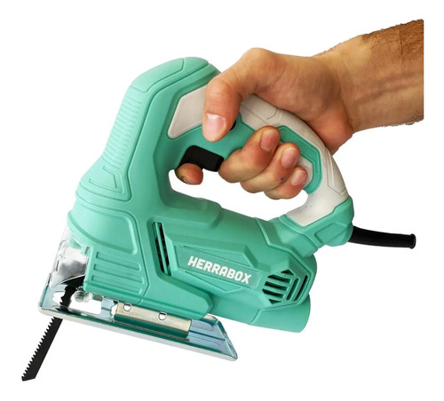 Sierra Caladora Herrabox 550w 3000rpm Velocidad Variable Pro | Cuotas sin  interés