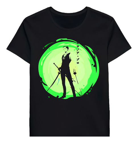 Remera Roronoa Zoro One Piece 112999606