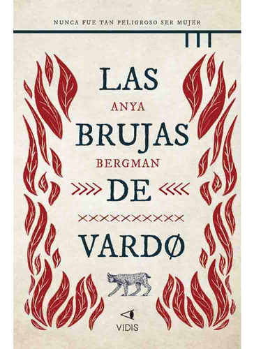 Las Brujas De Vardo - Anya Bergman