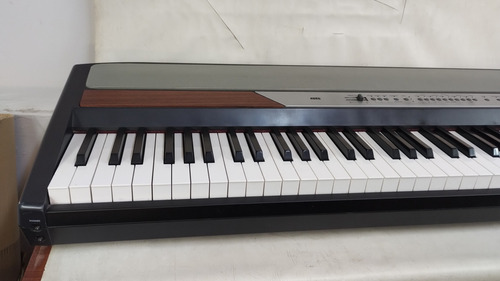 Piano Korg Sp250 A Reparar No Enciende Gris
