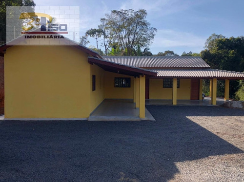 Imagem 4 de 15 de Chácara Em Dos Limas - Pedra Bela - 1655