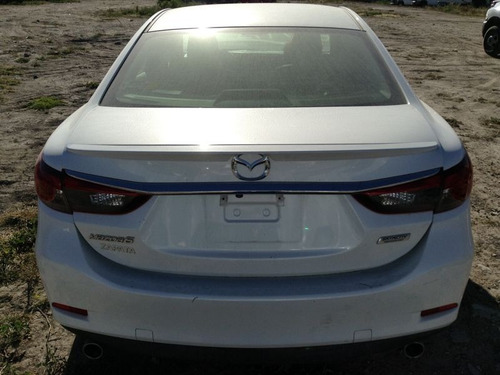 Mazda 6 2014 En Partes