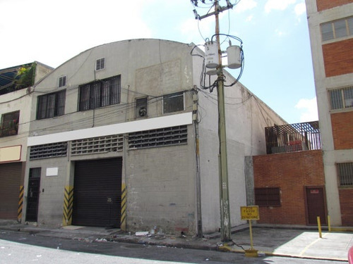 Se Vende Galpon Comercial En Boleita Norte Mls #20-14067