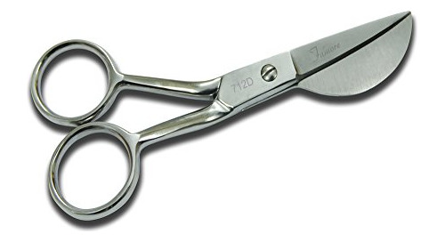Tijeras Pequeñas Para Apliques Con Forma De Pico De Pato (4.