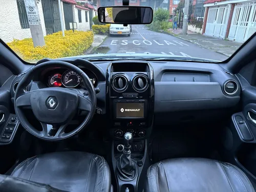 Renault Duster Oroch 2.0 Dynamique 4X4 At