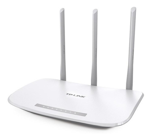 Router Inalambrico Tp-link Tl-wr845n Wisp 300mbps 2.4 Ghz