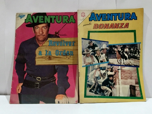 Revolver A La Orden Bonanza 2 Comics Aventura N 169 413