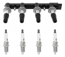 Comprar Bobina Acdelco Y Bujias Gm Cruze 1.8 Acdelco 3c Cruze