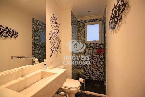Apartamento Com 3 Dormitórios À Venda, 117 M² Por R$ 1.185.000 - Vila Leopoldina - São Paulo/sp - Ap18563