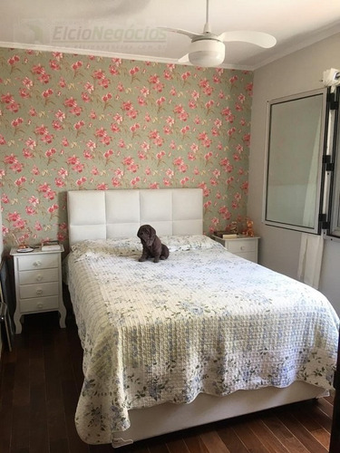 Imagem 22 de 30 de Apartamento Para Venda, 3 Dormitórios, Freguesia Do Ó - São Paulo - 2672