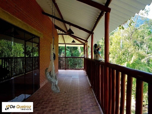 Imagem 10 de 16 de Chácara Em Mongaguá ,lado Morro, Usada, Isolada, 3 Dormitórios, Sala, Cozinha Planejada, 3 Banheiros, Ducha De Praia, Piscina Natural,terraço, Varanda - 2026 - 34354308